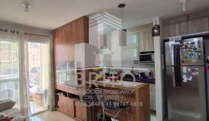 Apartamento com 2 quartos à venda na Avenida Otacílio Tomanik, 696, Vila Polopoli, São Paulo, 65 m2 por R$ 460.000