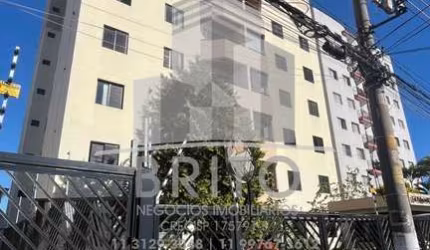 Apartamento a venda com 03 dormitórios, varanda, 02 vagas de garagem, depósito privativo, próximo ao Mercado Hiper Andorinha