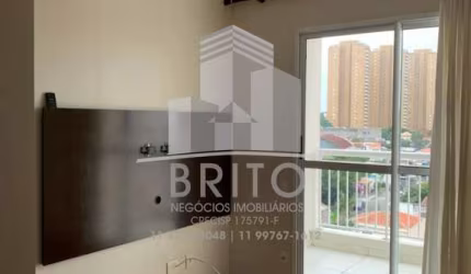 Apartamento para locação,  bem localizado próximo à Cidade Universitária, este incrível apartamento conta com 02 dormitórios, 01 vaga e amplo lazer
