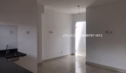 Kitnet novo para locação na Vila Nova York, próximo ao Shopping Aricanduva. Bem iluminado e arejado,  fino acabamento, churrasqueira e salão de festas