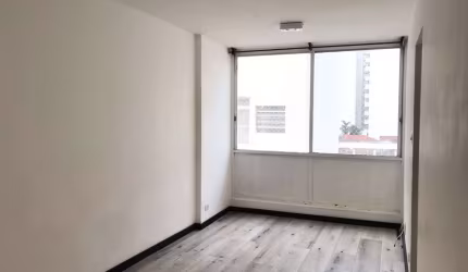 Apartamento Locação Perdizes 02, dormitórios, sala cozinha, 02 banheiros, dependência empregada e 01