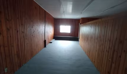 Salão/Galpão para Locação  Parque casa da Pedra, salão  125m, com 02 banheiros