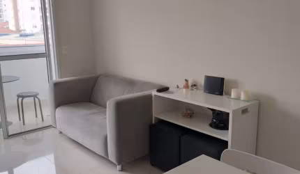 apartamento com 02 dormitórios sendo 01 suíte,sala, cozinha e 01 vaga em excelente localização, a 700 metros do Metrô Parada Inglesa
