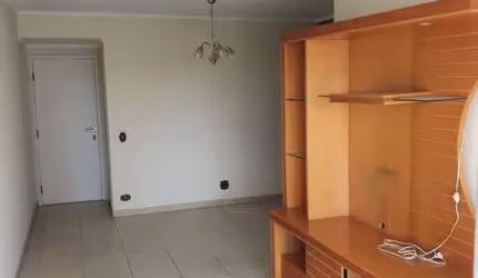 Apartamento com 03 dormitórios, 01 vaga, varanda, sala para ambiente de estar e jantar, 02 banheiros e amplo lazer no condomínio