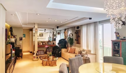 Apartamento Duplex no Paraíso com 03 suítes, 02 vagas, fino acabamento. Condomínio novo com muito lazer e segurança.