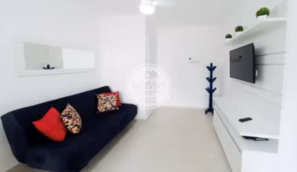 Lindo apartamento com o cheiro da brisa do mar
