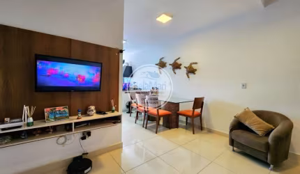 Apartamento a venda com 02 dormitórios sendo 01 suíte no Perequê Açú em Ubatuba - SP.