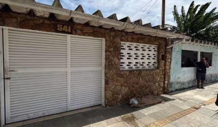 CASA BOQUEIRAO - PRAIA GRANDE SP