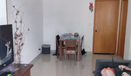 APARTAMENTO VILA MATHIAS - SANTOS SP