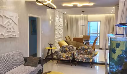 APARTAMENTO VILA ASSUNÇÃO - PRAIA GRANDE SP