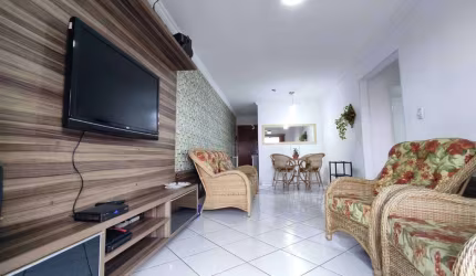 APARTAMENTO VILA ASSUNCAO - PRAIA GRANDE SP