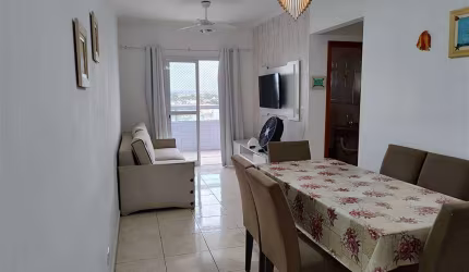 APARTAMENTO CAMPO DA AVIACAO - PRAIA GRANDE SP