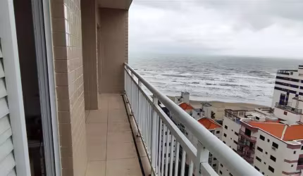 APARTAMENTO VILA ASSUNCAO - PRAIA GRANDE SP