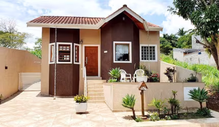 CASA JARDIM YPÊ - PIRACAIA SP