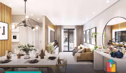 APARTAMENTO MARACANÃ - PRAIA GRANDE SP