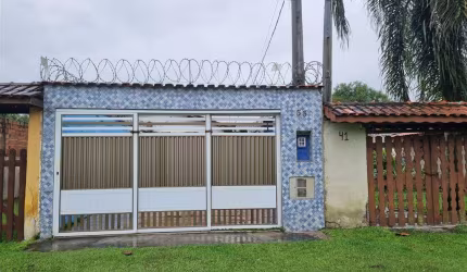 CASA BALNEÁRIO GAIVOTAS - ITANHAÉM SP