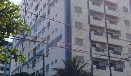APARTAMENTO VILA ASSUNÇÃO - PRAIA GRANDE SP