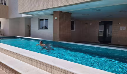 APARTAMENTO AVIAÇÃO - PRAIA GRANDE SP