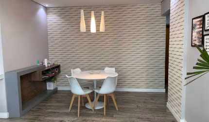 APARTAMENTO BOQUEIRÃO - PRAIA GRANDE SP