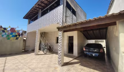 Casa para Venda em Itanhaém, Jardim Cibratel I, 3 dormitórios, 2 suítes, 3 banheiros, 6 vagas