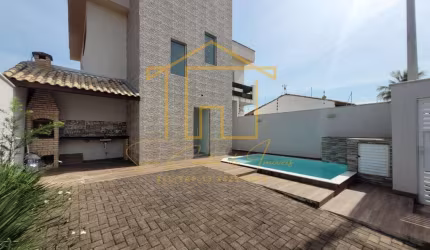 Casa para Venda em Itanhaém, Jardim Regina, 2 dormitórios, 1 suíte, 3 banheiros, 2 vagas