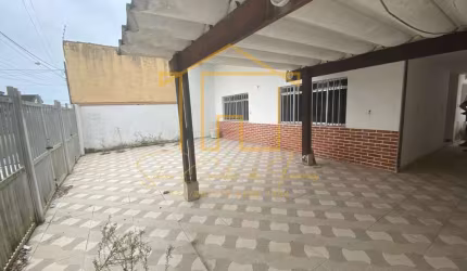 Casa para Venda em Itanhaém, Suarão, 4 dormitórios, 2 suítes, 3 banheiros, 4 vagas