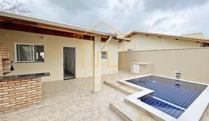 Casa para Venda em Itanhaém, Santa Julia, 3 dormitórios, 1 suíte, 2 banheiros, 4 vagas