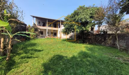 Sobrado para Venda em Itanhaém, Balneário Tupy, 5 dormitórios, 3 suítes, 5 banheiros, 9 vagas