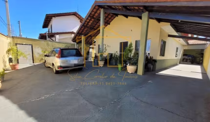 Casa para Venda em Itanhaém, Balneário Tupy, 3 dormitórios, 1 suíte, 3 banheiros, 4 vagas