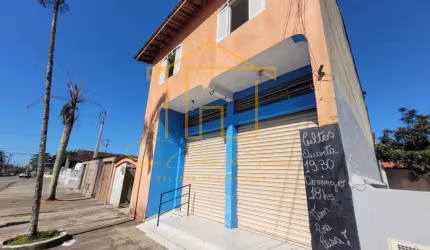 Sobrado Comercial para Venda em Itanhaém, Santa Julia, 4 dormitórios, 4 banheiros, 3 vagas