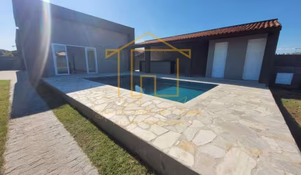 Casa para Venda em Itanhaém, Jardim Cibratel II, 3 dormitórios, 1 suíte, 3 banheiros, 5 vagas