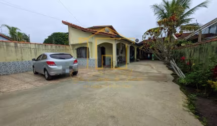 Casa para Venda em Itanhaém, Jardim das Palmeiras, 2 dormitórios, 1 suíte, 3 banheiros