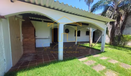 Casa para Venda em Itanhaém, Bopiranga, 2 dormitórios, 1 banheiro, 8 vagas