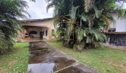 Casa para Venda em Itanhaém, Jardim Grandesp, 1 dormitório, 1 banheiro, 15 vagas