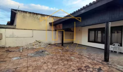 Casa para Venda em Itanhaém, Belas Artes, 3 dormitórios, 2 banheiros