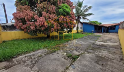 Casa para Venda em Itanhaém, Balneário Tupy, 3 dormitórios, 2 suítes, 3 banheiros, 8 vagas