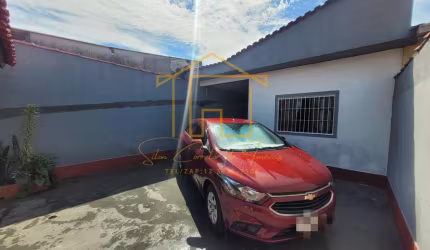 Casa para Venda em Itanhaém, Jardim Grandesp, 2 dormitórios, 2 banheiros, 3 vagas
