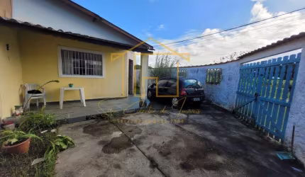 Casa para Venda em Itanhaém, Jardim Grandesp, 2 dormitórios, 1 suíte, 2 banheiros, 4 vagas
