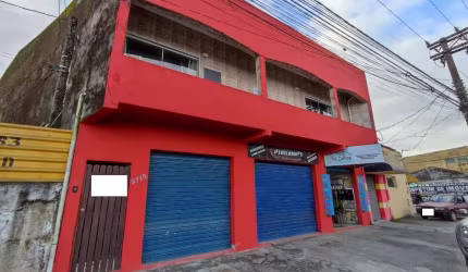 Casa Comercial para Venda em Itanhaém, Savoy, 4 dormitórios, 3 suítes, 5 banheiros, 1 vaga