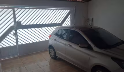Casa para Venda em Mogi das Cruzes, Residencial Colinas, 3 dormitórios, 1 suíte, 3 banheiros, 2 vagas