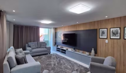 Casa para Venda em Mogi das Cruzes, Vila Suissa, 3 dormitórios, 3 suítes, 6 banheiros, 6 vagas