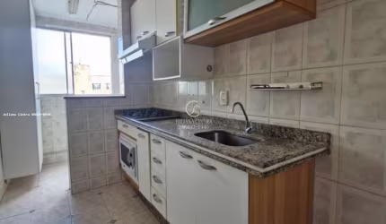 Apartamento para Venda em Mogi das Cruzes, Cézar de Souza, 2 dormitórios, 1 banheiro, 1 vaga