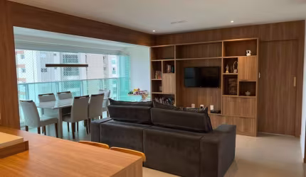 Apartamento para Venda em Mogi das Cruzes, Vila Mogilar, 3 dormitórios, 3 suítes, 4 banheiros, 2 vagas