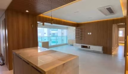 Apartamento para Venda em Mogi das Cruzes, Vila Mogilar, 3 dormitórios, 3 suítes, 4 banheiros, 2 vagas