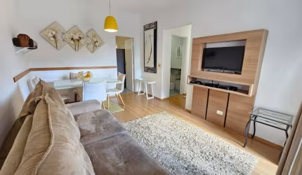 Apartamento para Venda em Mogi das Cruzes, Vila Suissa, 3 dormitórios, 1 suíte, 2 banheiros, 1 vaga
