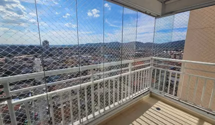 Apartamento para Venda em Mogi das Cruzes, Parque Santana, 3 dormitórios, 1 suíte, 3 banheiros, 2 vagas