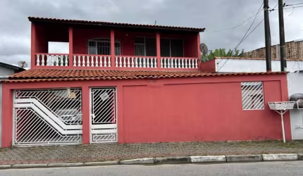Casa / Sobrado para Venda em Poá, Vila Lúcia, 3 dormitórios, 2 suítes, 3 banheiros, 2 vagas
