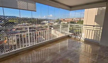 Apartamento Alto Padrão para Locação em Mogi das Cruzes, Vila Suissa, 3 dormitórios, 1 suíte, 3 banheiros, 2 vagas