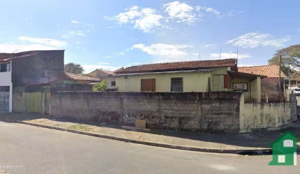 Terreno à venda, 282 m² por R$ 370.000,00 - Bosque dos Eucaliptos - São José dos Campos/SP