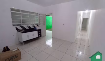 Casa para alugar com 2 dormitórios, 80 m² por R$ 2.610/mês - Jardim América - São José dos Campos/SP